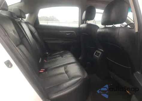 2015 Nissan Altima 2.5 Sl z USA, uszkodzony, nr VIN 1N4AL3AP8FN340233